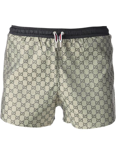 gucci men's g string|Gucci Shorts for Men .